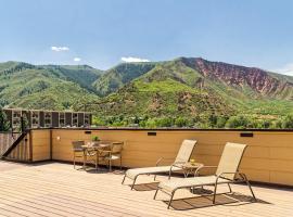 Glenwood Springs Inn, ξενοδοχείο σε Glenwood Springs