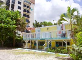 Sandy Beach, hotel in Fort Myers Beach