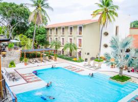 Binniguenda Huatulco & Beach Club – hotel w mieście Santa Cruz Huatulco