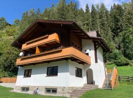 Waldhäusl, apartment in Matrei in Osttirol