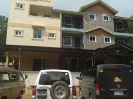 BILZA Lodge and Resto, hotel v destinaci Sagada