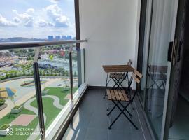 Bayu Bangi EVO Soho Suites, hotel v destinaci Bangi