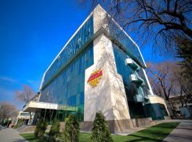 Astra Hotel, hotel v destinaci Almaty