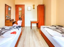 Babel Hostel, Dworzec PKP, Rynek, hotel em Breslávia
