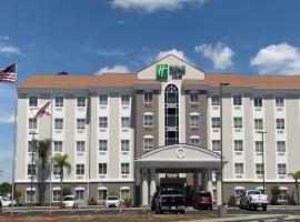 Viesnīca Holiday Inn Express Orlando - South Davenport, an IHG Hotel pilsētā Devenporta