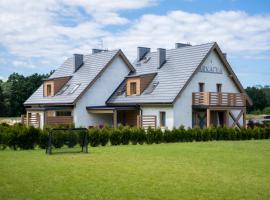 Villa Arkadia RESORT, hotel v destinaci Łukęcin