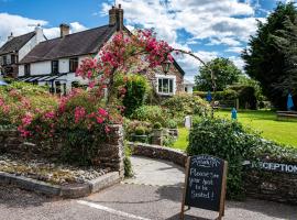 The Greyhound Inn and Hotel, hotel din Usk