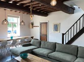 Authentic Stays - 6p-maisonette, hotel di Eijsden