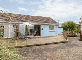 Buddleia Cottage, hotel de playa en Seaview