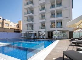 Best Western Plus Larco Hotel, hotel in Larnaca