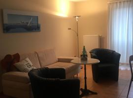 Hotel Die Friesenhalle, Hotel in Bredstedt