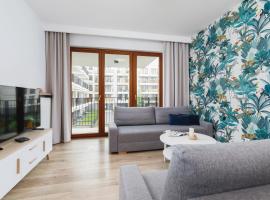 Apartament 3d GO by Noclegi Renters