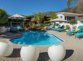 Church Hills Boutique Accommodation, bed and breakfast en Riebeek-Wes