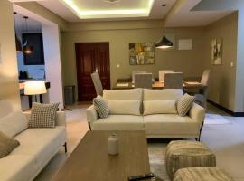 Grany Apartment - Palm Village, hotel u blizini znamenitosti 'Trgovački centar Mlimani City' u gradu 'Dar es Salaam'