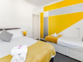 Cosy Anfield Guesthouse - FREE parking, hotel en Liverpool