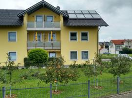 Landhaus Lehner, casa rural en Kirchham