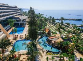 Amathus Beach Hotel Limassol, hotell sihtkohas Limassol