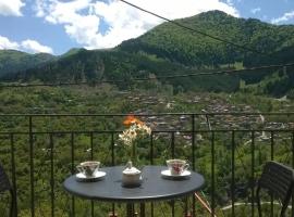 Baou House, hotel in Metsovo