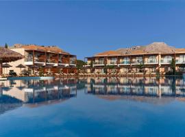 Atlantica Holiday Village Rhodes: Kolymbia şehrinde bir otel
