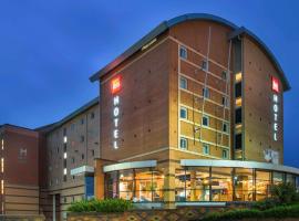 ibis Leicester, hotel en Leicester