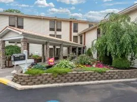 Comfort Inn、West HazletonのB&B