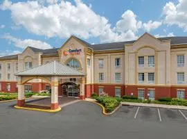 Comfort Suites Newark - Harrison