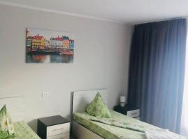 Берег Святоі Тетяни, Hotel in Velʼbovka