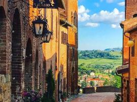 Osteria Del Vicario, hotel u gradu 'Certaldo'