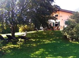 Al Chiar di Luna B&B Valtellina: Chiuro'da bir otel