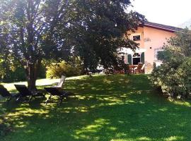 Al Chiar di Luna B&B Valtellina, levný hotel v destinaci Chiuro