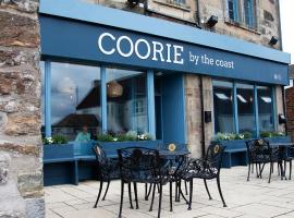 Coorie、ダンファームリンのホテル