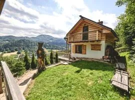 Domek "SKI" z widokiem na góry, sauną i jacuzzi