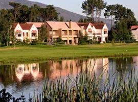 Boschenmeer Estate Lodge, hotel v destinácii Paarl