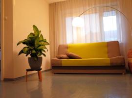 Apartment City Heart, hotell Valmieras