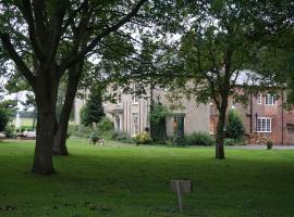 Red Lodge Country House, hotel v destinaci Swaffham