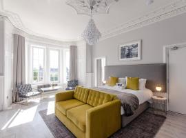 Sweeney Apartments & Rooms – hotel w mieście Motherwell