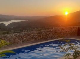 Cortijo El Pajar, hotel en El Gastor