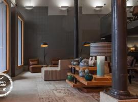 Descobertas Boutique Hotel Porto, hotel em São Nicolau, Porto