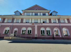 Hotel Neuenburger Hof, hótel í Neuenburg am Rhein