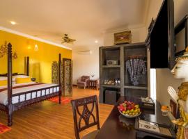 Beyond Yangon Inn, hotell i Siem Reap