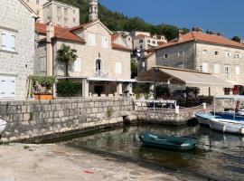 Palace Jelena Rooms, pensionat i Perast