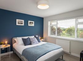 River Retreat Apartment Exeter - River Views & Parking, Hotel in Exeter