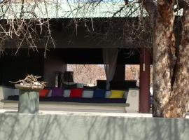 Bush Camp Phalaborwa, hotel in Phalaborwa