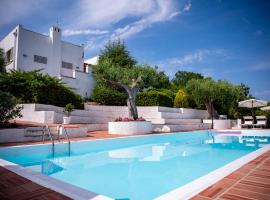 B&B Casabianca Palinuro, hotel en Palinuro