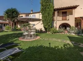 Residence Le Gagli arde