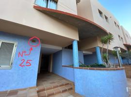 CASA LIBERTAD، فندق في بلايا خانديا