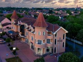 Garni Hotel Royal Crown, hotel in Subotica