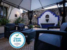 Hotel Camoes, hotel em Ponta Delgada