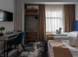Hotel PASO, hotel din Cluj-Napoca