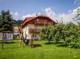 Pension Rieger, vendégház Radošovban